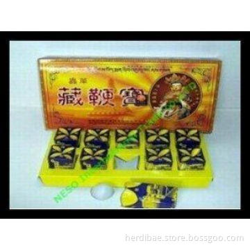 Chinese Natural 100% herbal Sexual Male Enhancement Capsule